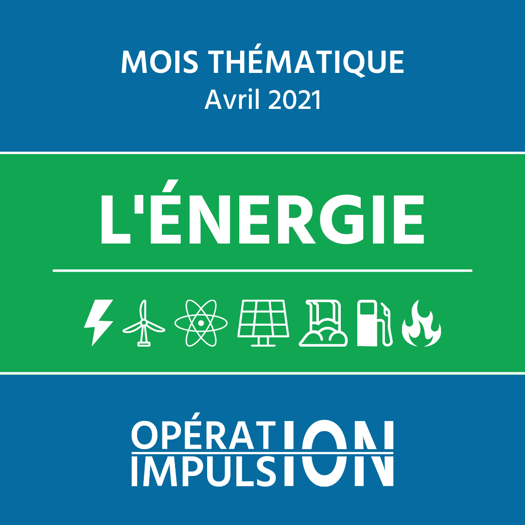 ope_impulsion's tweet photo. 🔴 Les mois thématiques !

➡️Chaque mois, nous aborderons un thème qui a un rôle central dans la crise écologique. Au programme : 

🧠 Clés pour comprendre la thématique
💪 Rencontres avec des initiatives nationales/locales
💡 Débats, propositions

⚡️Ce mois-ci, c'est #Energie ! https://t.co/GEKVL2PbA4