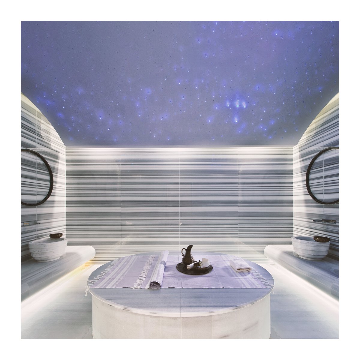 At the Traditional Turkish Bath, you will feel revitalized and refreshed with therapies that make you feel special. 💆🏼

Wouldn't it be great to have a little weekend getaway as the weather is getting warmer? 😍

#DSpa
#DResortGöcekStories
#SpaWithStyle