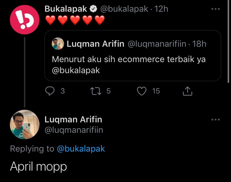 subscrime's tweet photo. Luqman bgsd. https://t.co/Aoc5YVJ7lm
