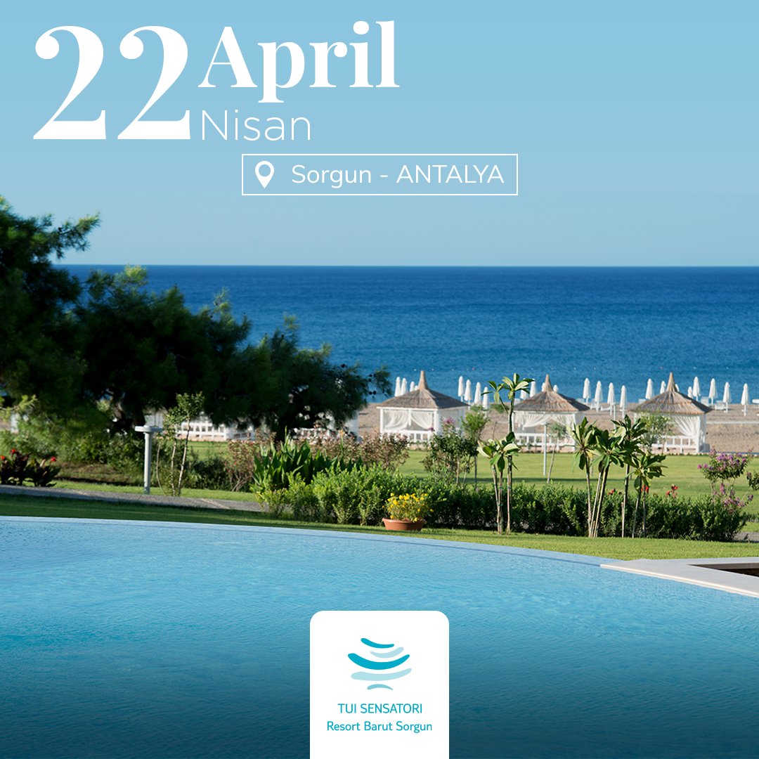BarutHotelsTR's tweet photo. We are happy to announce our reopening. Let's enjoy this great time with #BarutHotels
#BarutBSuites #sunwingsidebeach #tuisensatoriresortbarutsorgun #TheResidenceBarutFethiye #tuibluebarutandiz https://t.co/1h9AusLX6e