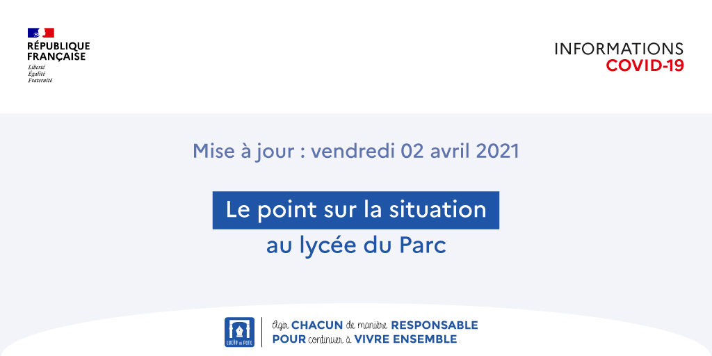 Lycée du Parc Lyon tweet media