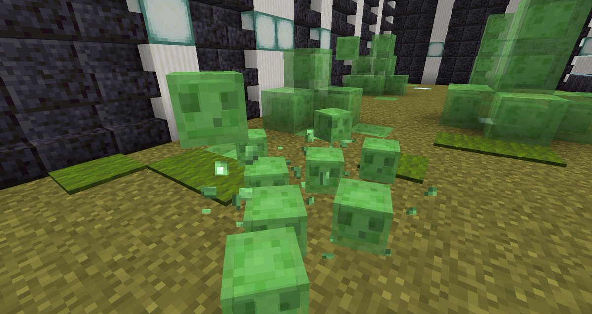 LadyGoldbird's tweet image. darf ich euch Shleimzor, Shleimtor, ShleimofPhoenix, TheShleimCraft, MissShleim, RGBShleim, KunShleim, CastShleim, Sleimbee und Sleimzockt vorstellen