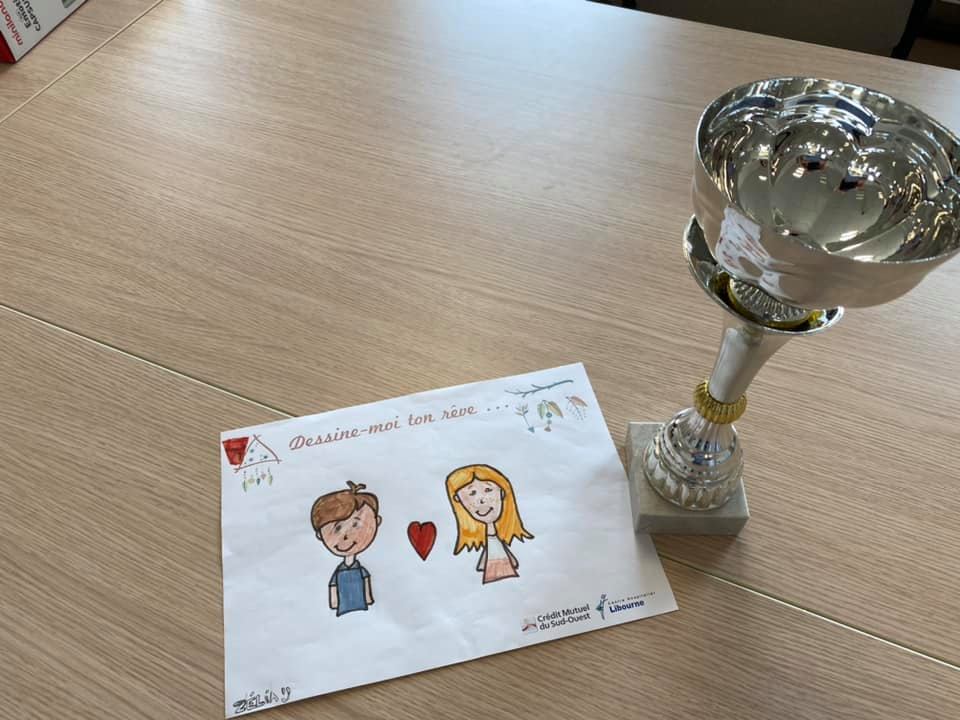 CH Libourne tweet media