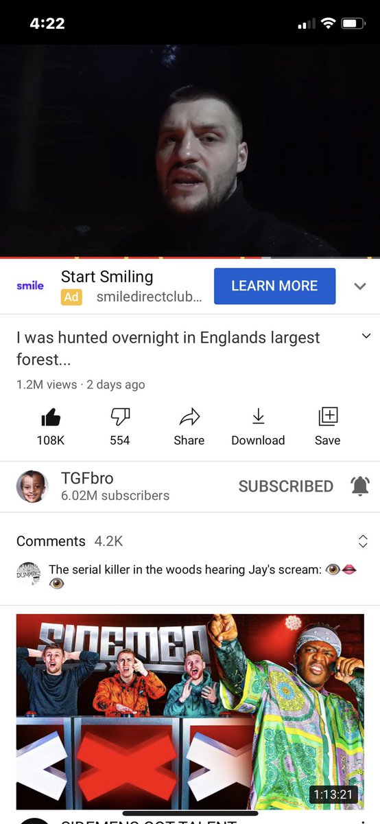 ayvalucci's tweet photo. @JayFromTGF The best channel on youtube💞Stay childish @RomellHenryTgf https://t.co/iYOeCsxcCH