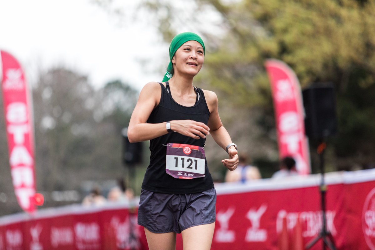 ATLtrackclub's tweet photo. How are those training runs going? #Singleton4Miler is a FREE event for #AtlantaTrackClub members and a great race to test your fitness before @ajcprr!
Run/walk tomorrow morning at @GaIntlHorsePark with race by appointment.
Registration closes tonight: https://t.co/pO9ENQn9gF https://t.co/PaoH1UWaed