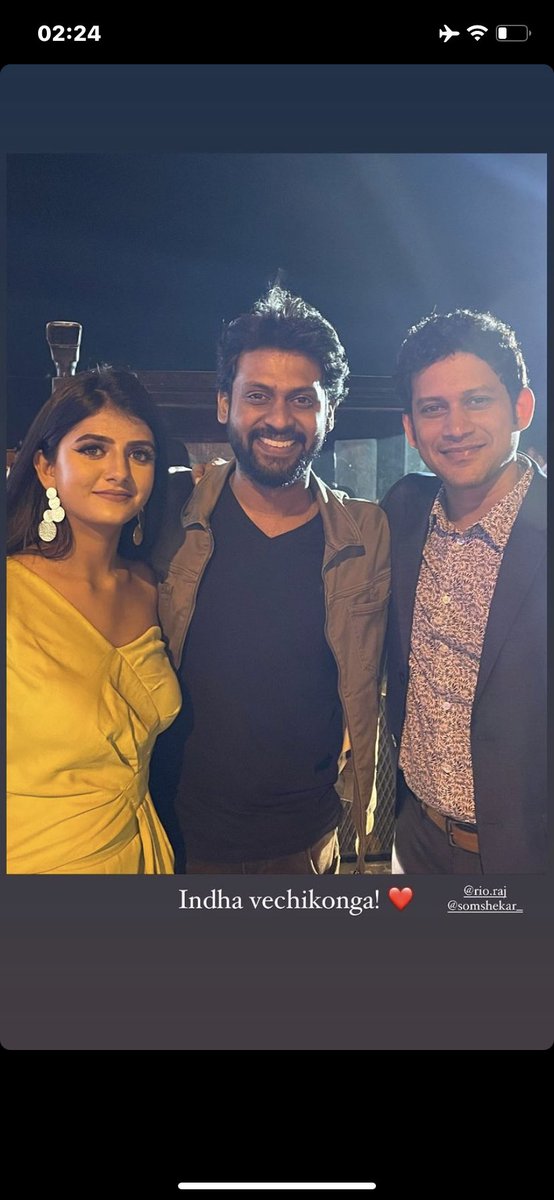 jennysubmarines's tweet photo. The trio that always made me smile during Big Boss this season. I learnt from each of them so many things. From Gaby how to always smile, Rio that laughter is the best medicine and from Som how to be more confident. My favourite friendship💚 #gabriom @somtheapeman @rio_raj #Gaby https://t.co/YcBM3Otf5k