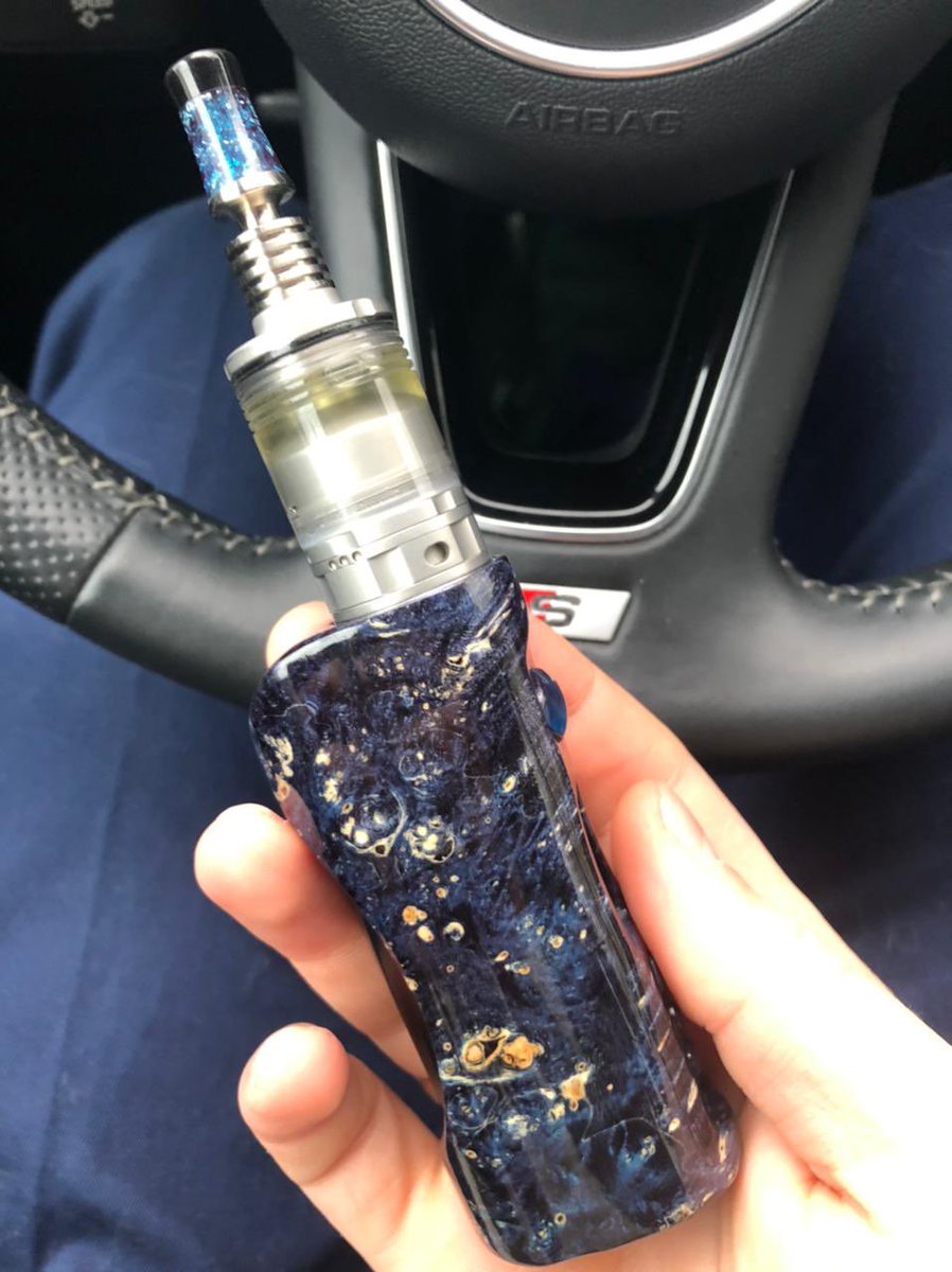 SmolamNet's tweet photo. https://t.co/glC36aNpiD
Payment via PayPal
Premium Titanium drip tips. (#MTL )
Handmade!!!
Worldwide shipping!
________
#customdriptips #vape #mtl 
#vapelife #vapefam #vapelyfe #driptipvip #smolamnet 
#vape放出 #VAPE好きと繋がりたい https://t.co/ncY6BwNLVH