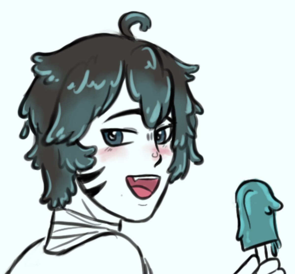 tigerdeity's tweet photo. What wonderful art subjects (^_ ^)
@/Mimir_VT & @/Naoslurps
#VDVT #mimisgallery https://t.co/QlddC1ao5p