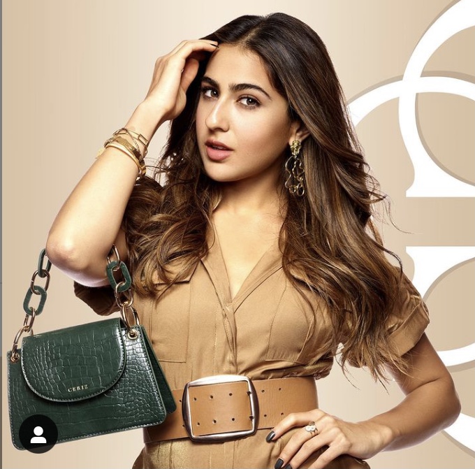 RSalween's tweet photo. #SaraAliKhan #Ceriz https://t.co/y8FPB59ULk