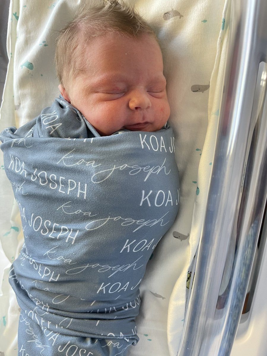 samrkelly3's tweet photo. Koa Joseph Kelly💙 @BestDanEver https://t.co/BFP2jVUQAG
