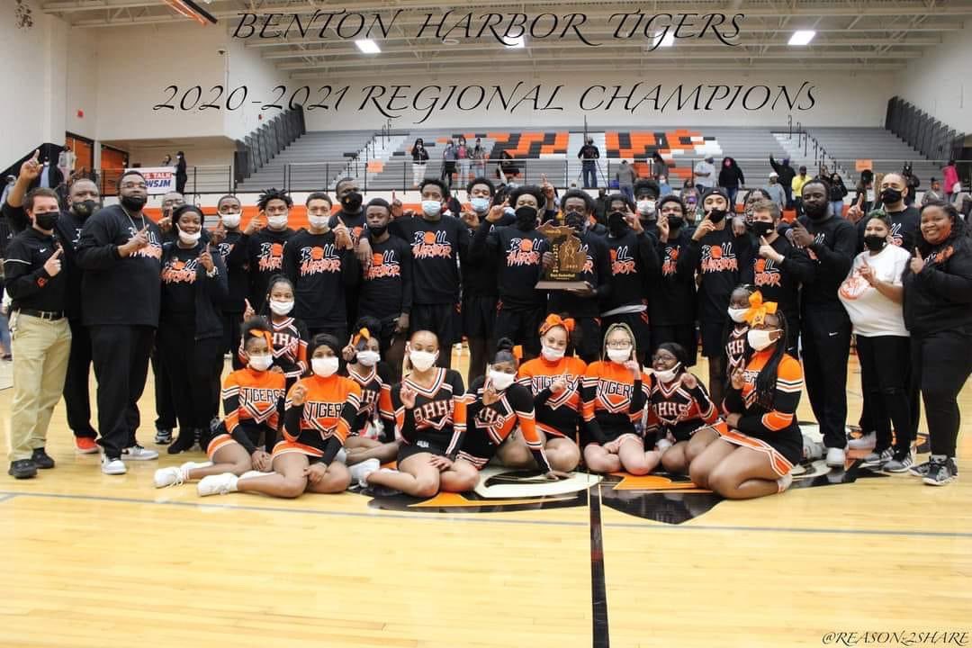 2021 Regional champions