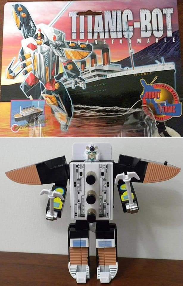 gdaldegan's tweet photo. Alguns "Transformers" piratas que erraram no conceito 😂
#transformers #colecao #titanic #buzzlightyear #thomas #bootleg #bootlegtoys #miniatura #transformerscustoms #transformerscollection #transformercollector #transformersg1 https://t.co/Vv43UMnKuJ