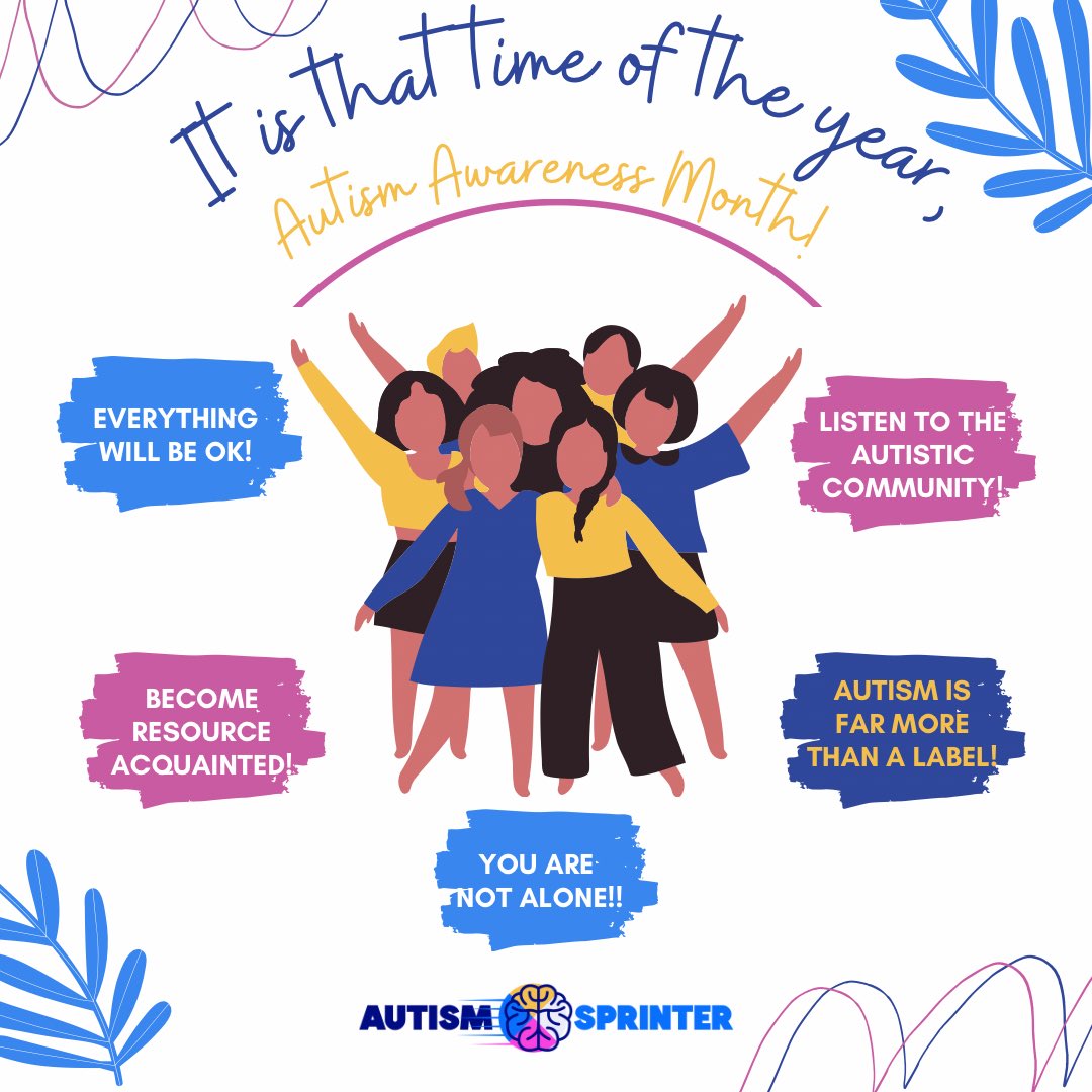 YahairaYoSoy's tweet photo. “Autism: Where the “randomness of life” collides and clashes with an individual’s need for the sameness~” ― Eileen Miller
#autismsprinter #eileenmiller #parentpower #autisticpower #autismlife #autismfamily #autismawareness #autismacceptance #April2021 https://t.co/Om51Fgkkrb