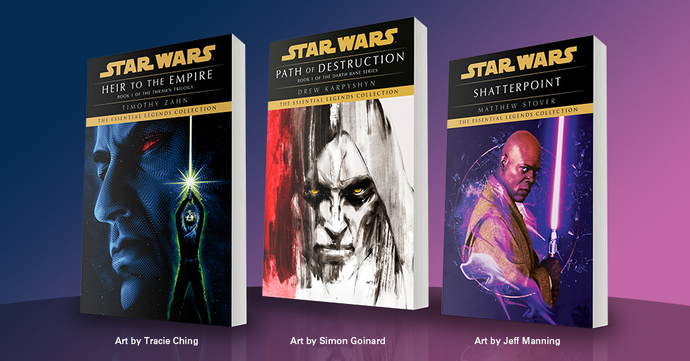 Star Wars Books tweet media