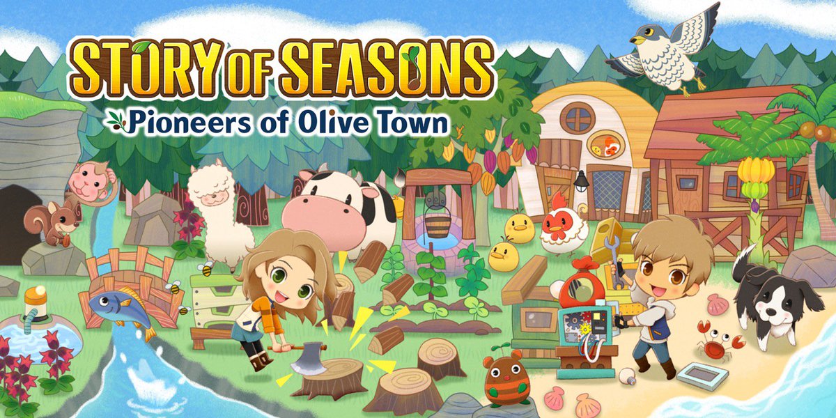 NintenTalk's tweet photo. ✨Story of Seasons US eShop code Giveaway ✨ (ends 4/5)

Follow and RT for a chance of winning! Special thanks to the folks over at @XSEEDGames https://t.co/ecuanKagvL