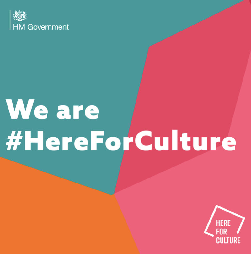 C3ProductionsUK's tweet photo. We’re so excited to have been successful in our bid to receive funding from the government’s #CultureRecoveryFund so that we can continue to be develop our business and be #HereForCulture. This grant makes such a difference to us

@aceagrams @dcmsarts @ukhmtreasury https://t.co/iHePf2hBxJ
