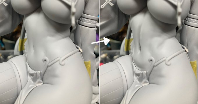 (WIP)おへその監修中… 