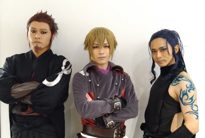 注目 画像ツイート 薄桜鬼 9ページ目 アニメレーダー