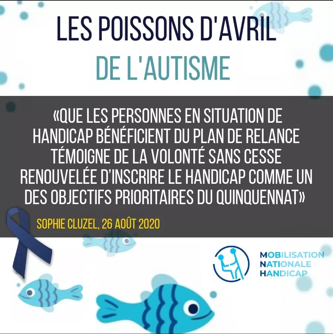 On continue ! Poisson d avril ‼️🐟 (catégorie politique)
#TousEnBleu #autisme #JourneeMondialeDeLautisme #LesPoissonsDavrilDeLautisme #undroitcenestpasunefaveur #2avril