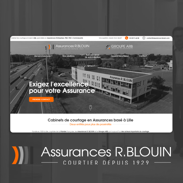 BAptitude's tweet photo. Nouveau site web : Assurances Blouin
https://t.co/Qdc9VAt9Zi

Plus d'informations sur le projet ici :
https://t.co/aRmOcrneqP
#assurances #lille #siteweb #agenceweb https://t.co/sYhBh9JPMp