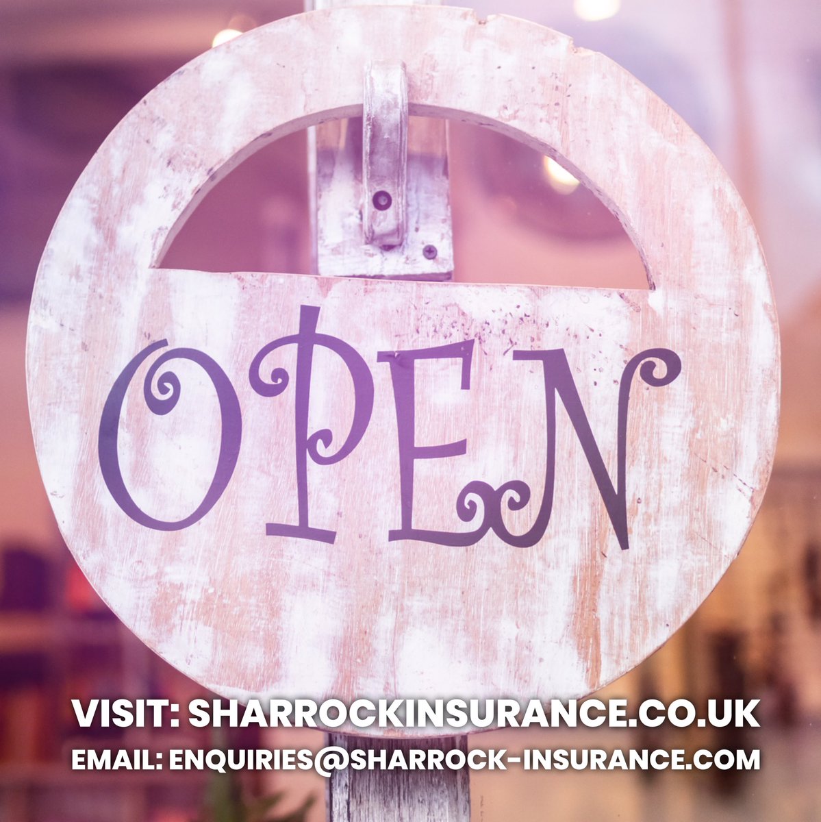 SharrocksIns's tweet photo. We’re still open for business this #Easter weekend! If you need urgent cover for your event equipment hire business, you can get an instant price indication on our website and we are available via email to make sure you have the #insurance you need.
#hottub #igloo #socialbubble https://t.co/FG7XYOG1El