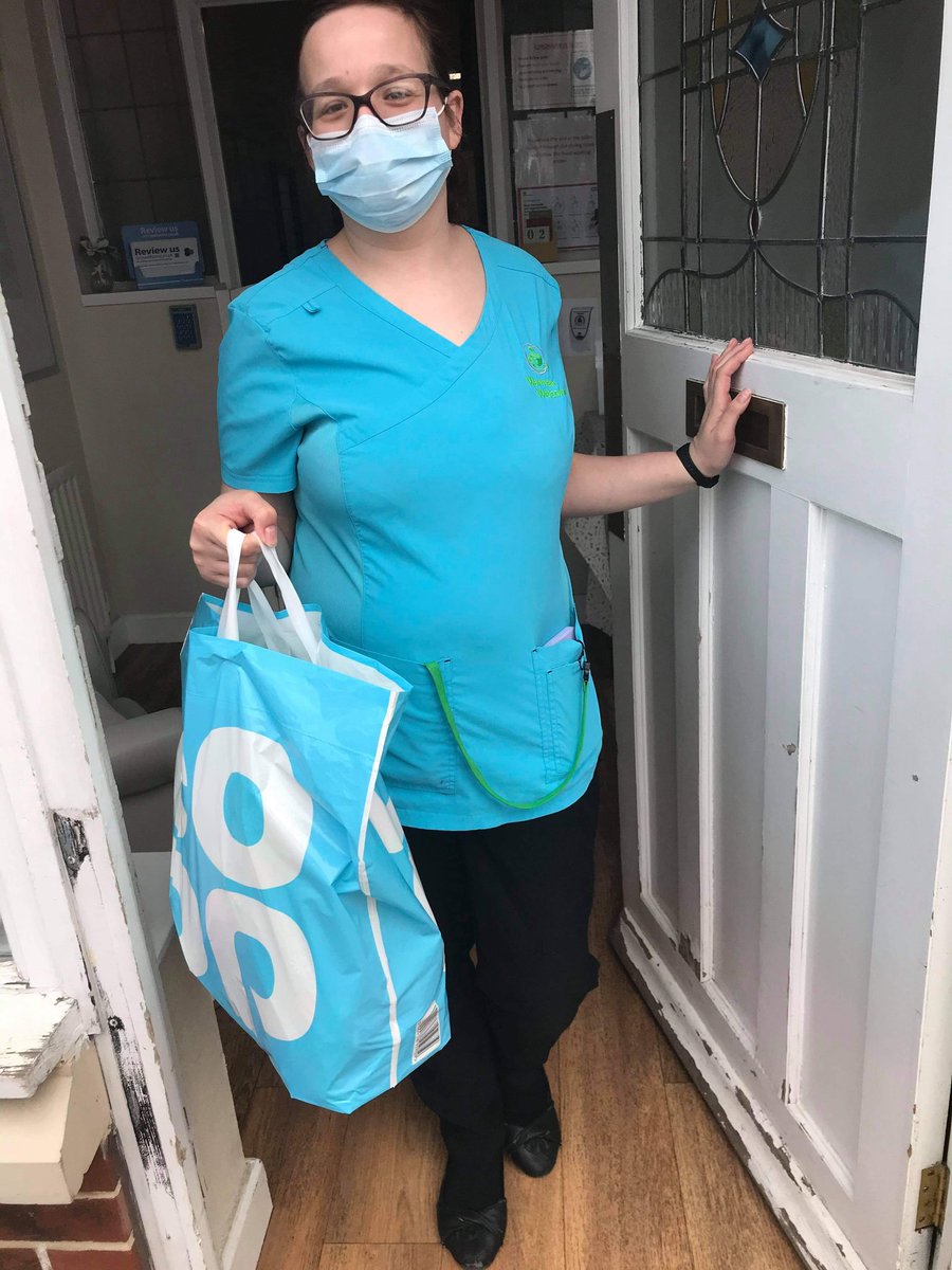 Today I went and collected the amazing children's drawings for the Easter competition from <a href="/coopuk/">Co-op</a> stores &amp; dropped them off to local care homes  along with some Easter treats (Warde Aldam in South Elmsall &amp; Cymer house in Castleford) #itswhatwedo #coop #Easter