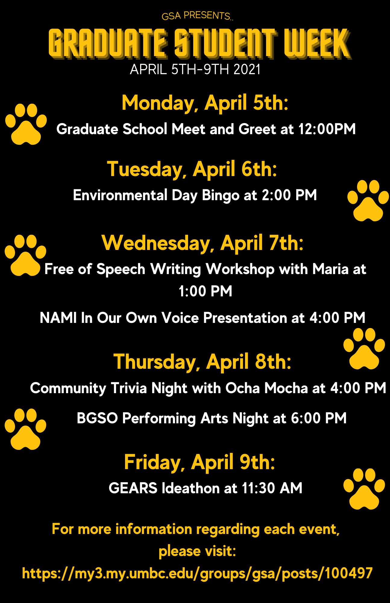 Umbc Graduate School (@Umbcgradschool) / Twitter