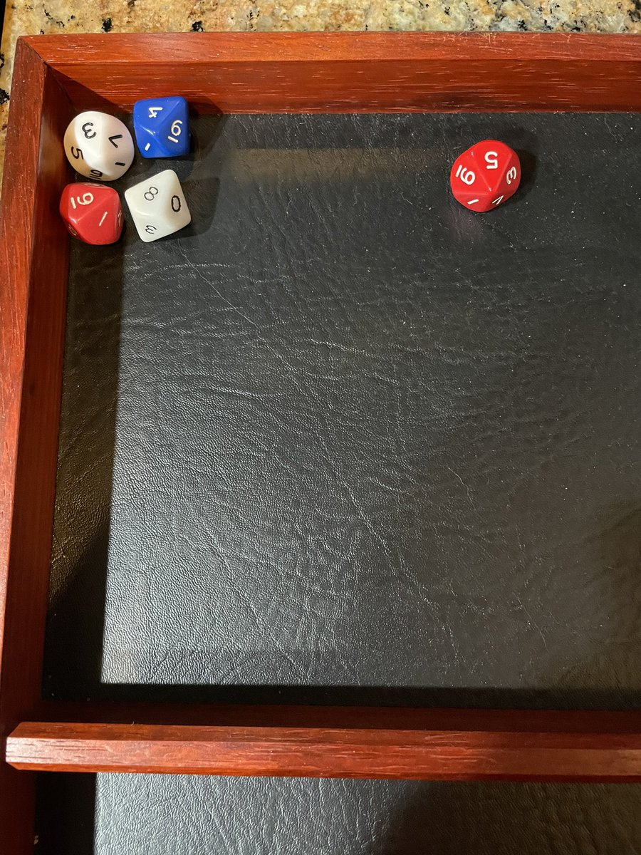 Hawkmir1's tweet photo. Happy Friday morning ttrpg family. Got a little extra sleep today but now itโs go time. 29 push-ups and sit-ups heading into the weekend. Hope you all have a great day #pushuppact #dice #fitness https://t.co/kxU1lkFAnW
