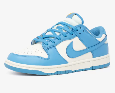 snipes dunk low coast