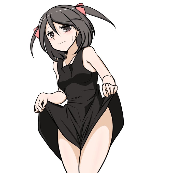 スカートのtwitterイラスト検索結果