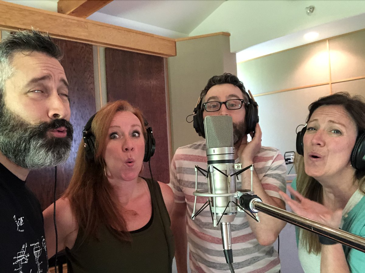 Hey.... waaaaaiiit a second... isn’t Beòlach more of an instrumental band?! Leave it to us to flip that on its head 🙄 Have a listen to Gypsy Dance and see if you can pick out who is doing the high parts.... open.spotify.com/track/2fUXU6iW…

A safe and happy Easter Weekend to everyone!