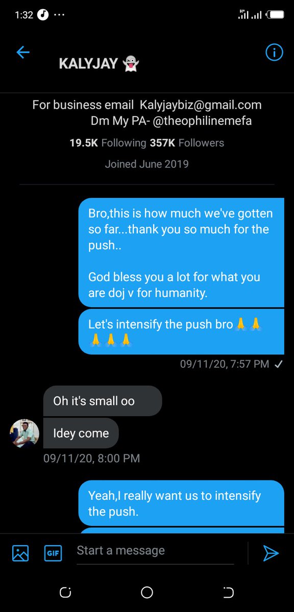 NII_ASEMENE's tweet photo. @gyaigyimii has been helping and doing this every time.This is my own testimony.He helped me save a friend's brother's life.

I remember people starting defrauding the TL with some of these situations. 
#thread https://t.co/p2ZyXMJCP1