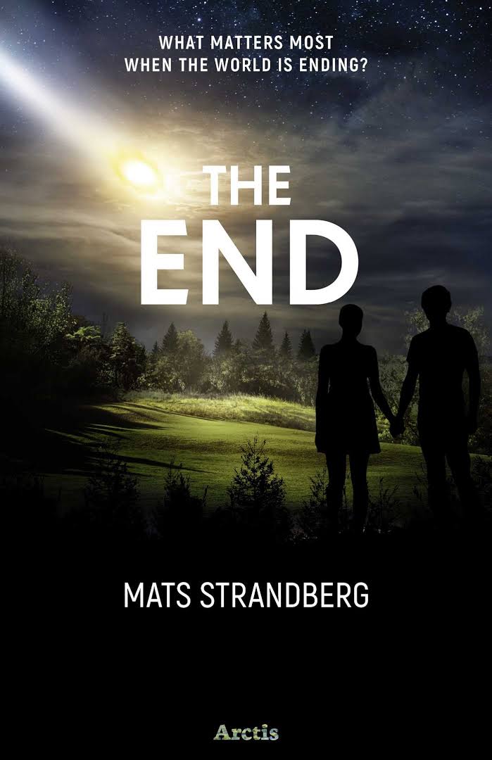 GlobalLiteratureinLibrariesInitiative (@globallitin) on Twitter photo When will the world end? With Foxworth, a massive comet, hurtling toward Earth, humanity now knows the exact date.
Congratulations to The End, by Mats Strandberg, tr. from the Swedish by Judith Kiros & pub. by <a href="/ArctisB/">Arctis Books</a>, named a
#2021GLLITranslatedYALitBookPrizeHonorBook When will the world end? With Foxworth, a massive comet, hurtling toward Earth, humanity now knows the exact date.
Congratulations to The End, by Mats Strandberg, tr. from the Swedish by Judith Kiros & pub. by <a href="/ArctisB/">Arctis Books</a>, named a
#2021GLLITranslatedYALitBookPrizeHonorBook