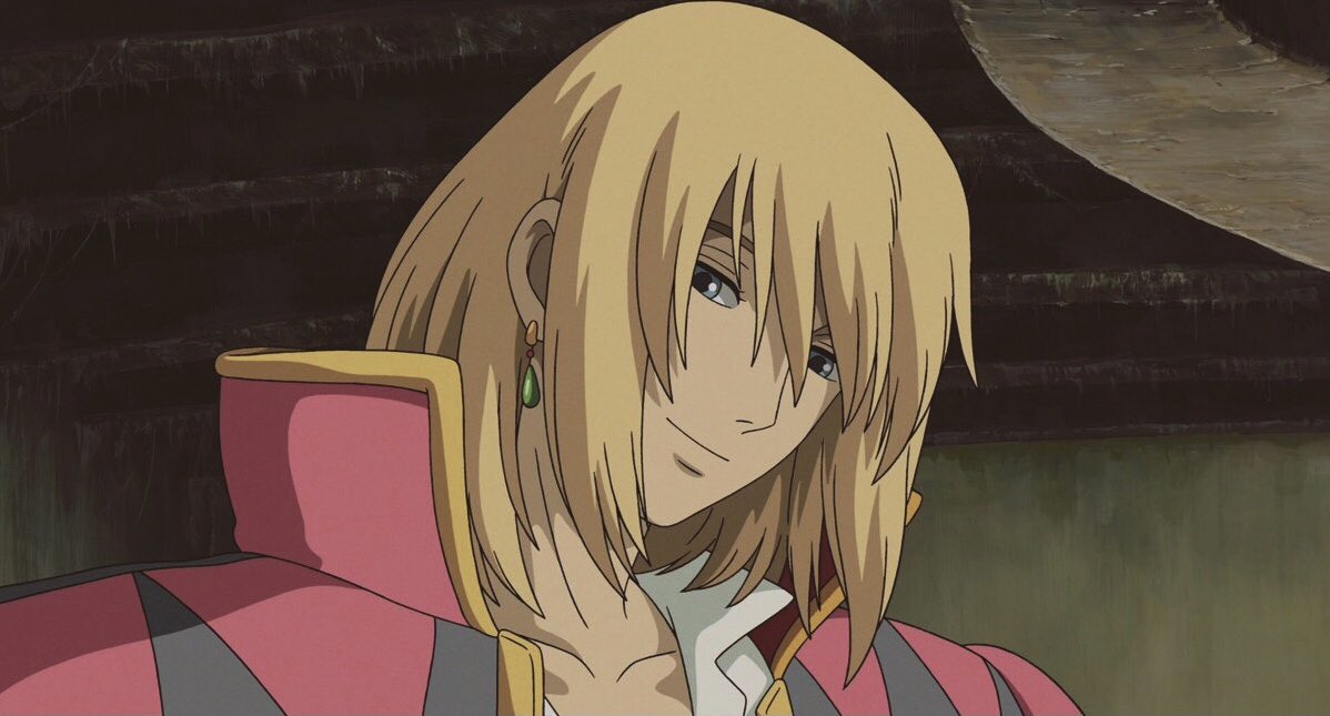 黒髪ハウル X 金髪ハウルも黒髪ハウル Hotワード