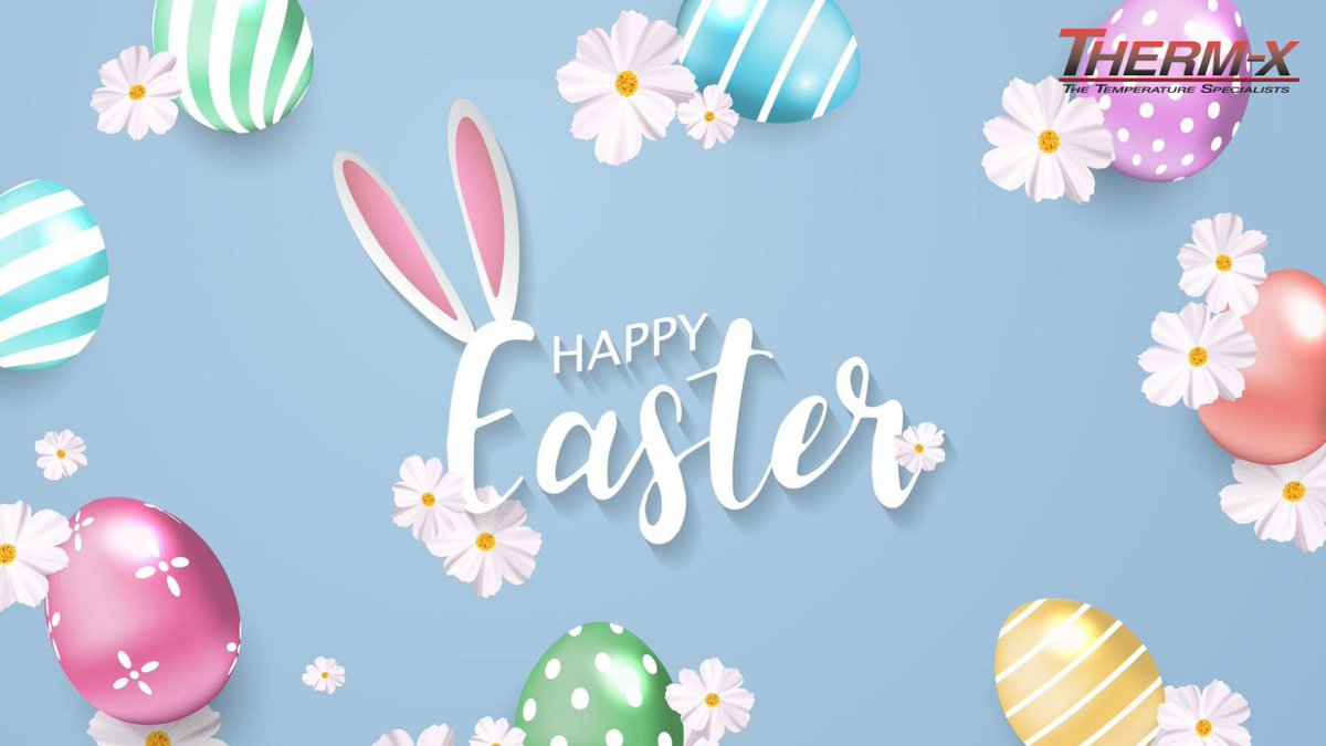 "No winter lasts forever, no spring skips its turn. Easter spells out beauty, the rare beauty of new life."
 
Therm-x, California Wishes A Happy Easter To Everyone.
 
#Easter #EasterAtHome #EasterWeekend #Spring #EasterSunday #StayHome #StaySafe #StayHomeSaveLives