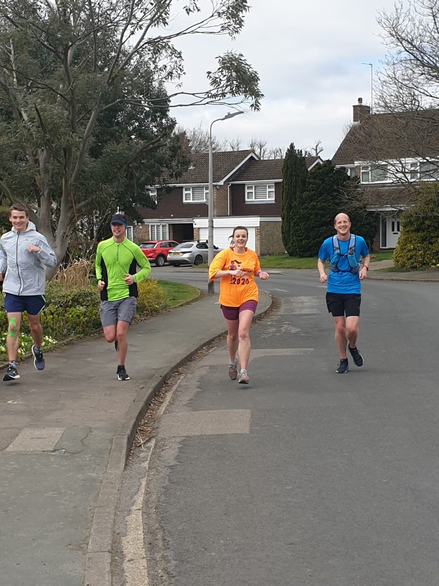 NeilBatesRunner's tweet image. 50km done ✅ 

#centurioncommunity