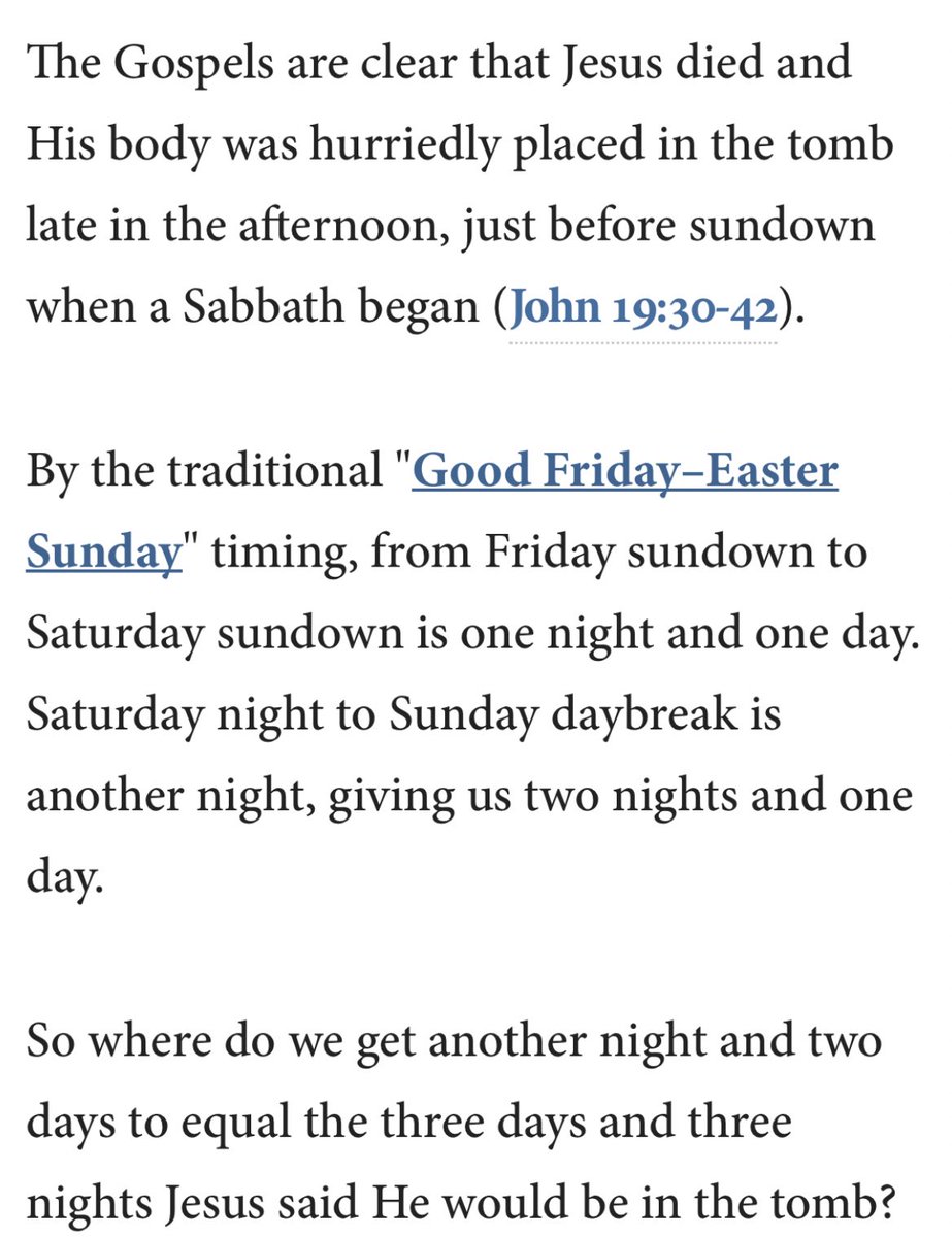 EpicLaLaGirl's tweet photo. I was this many years old when I  learned that Good Friday wasn't really the day Jesus was crucified. 😳 #EasterWeekend #Learning #IveBeenDoingItWrong #LookItUp 

But to add another monkey wrench. Isn't the sabbath on Saturday for Jewish People? 🤯

💕 #HappyEaster #HappyPassover https://t.co/fVpEgqDiKL