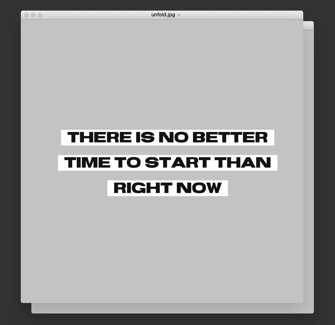 talkswcreatives's tweet photo. If you needed a sign, this is it ✅

#talkswithcreatives https://t.co/PsHFKriZUF