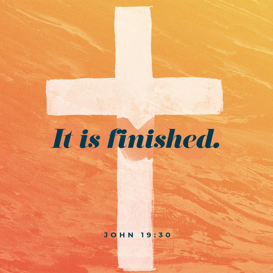 come2connect's tweet photo. Our Good Friday service will begin this evening at 7pm, online and in-person. Join us as we remember the price Jesus paid for our sin. https://t.co/iB2HT3qLvJ