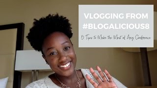 22views_'s tweet image. VLOG from #Blogalicious8: 5 Tips to Make the Most of Any Conference 22views.com/vlog-from-blog…