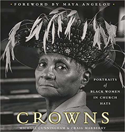scstatelibrary's tweet photo. A church hat is a cherished custom for some African American women. Photographer Michael Cunningham captures these crowning treasures in "Crowns Portraits of Black Women in Church Hats" Reserve it through #SCLENDS.#ArchivesHashtagParty #ArchivesTipOfTheHat
https://t.co/1NNTlVygx1 https://t.co/Dj2ZnjYFlT