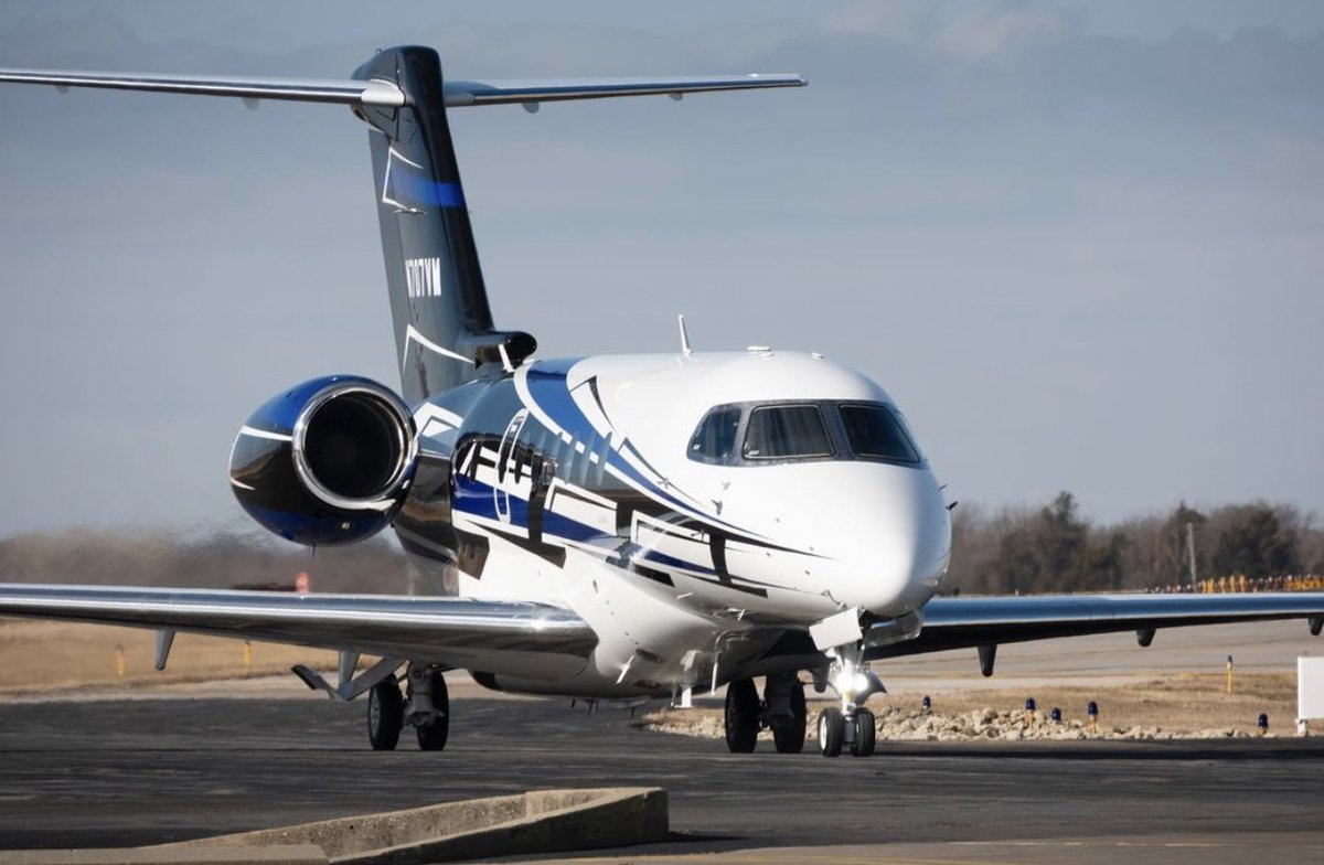 Cessna tweet picture