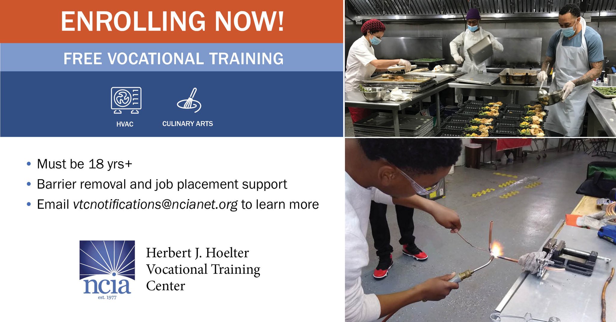 HJH VTC Philly on Twitter "Contact us today to learn about our FREE