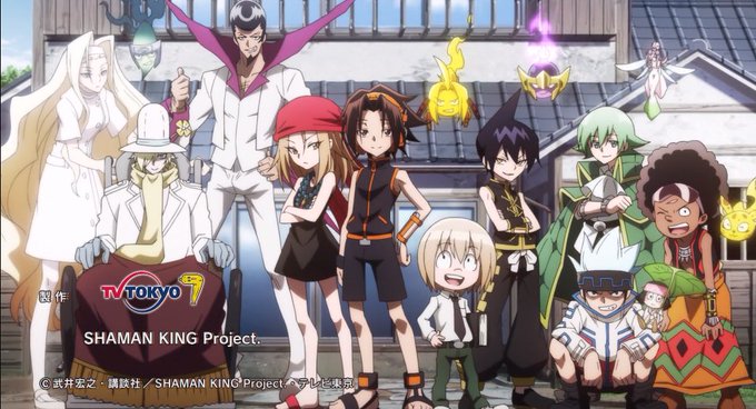 シャーマンのtwitterイラスト検索結果 古い順