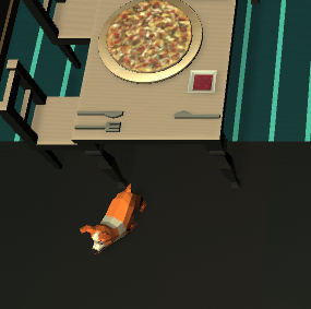 cascadia9game's tweet photo. @unity3d @aNewLeafgame Cascadia 9.0, the first in our series of earthquake preparedness education games, includes Tsunami the Corgi. The art asset is from @nitacawo. https://t.co/X67KlsCTS3