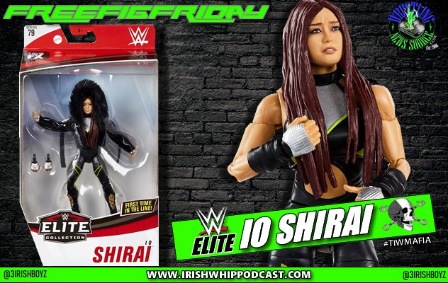 WNSource's tweet photo. WIN THIS @shirai_io #WWE Action Figure. #FreeFigFriday

1. Follow: @WNSource, @WNS_BenKerin, and @3irishboyz.

2. RT this tweet and ❤.

3. Comment a GIF of your favorite Female Pro Wrestler!

WATCH Friday @ 705PM EST
☠ https://t.co/TjuQER04uN
☠ https://t.co/PBIe9LEDIo https://t.co/kBvLtNzcYT