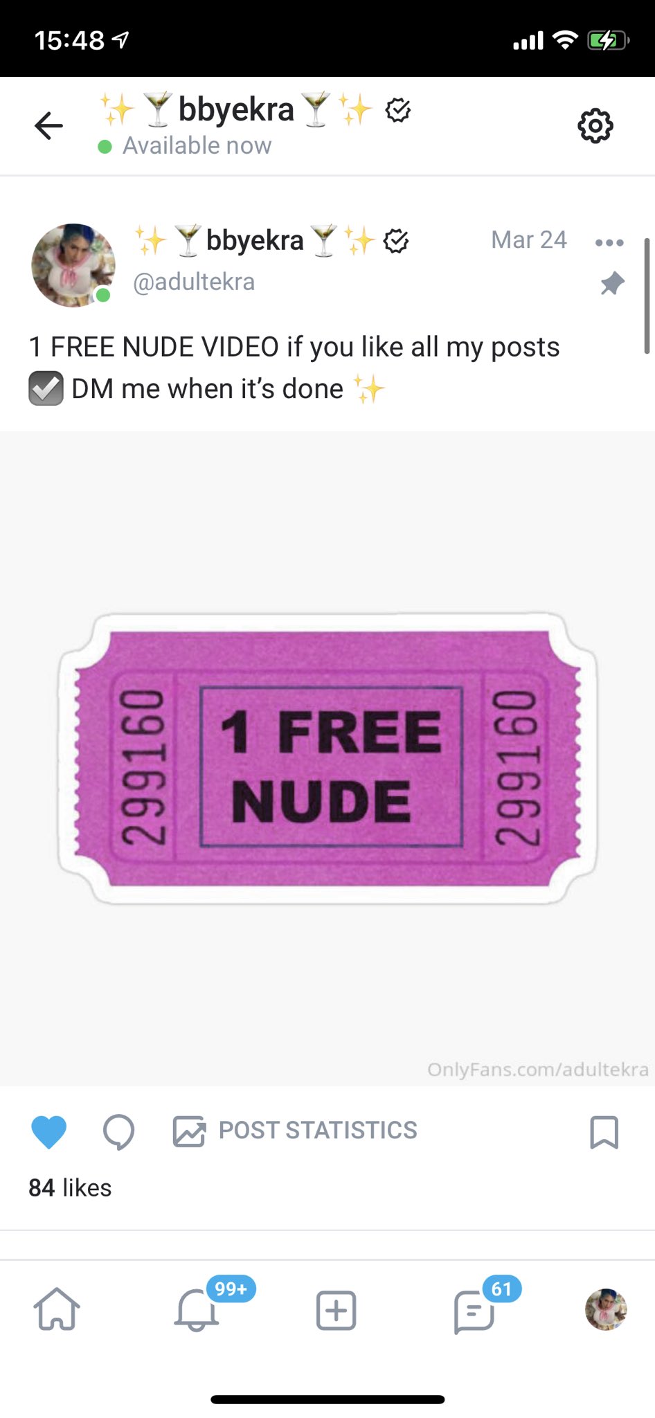 1 free nude