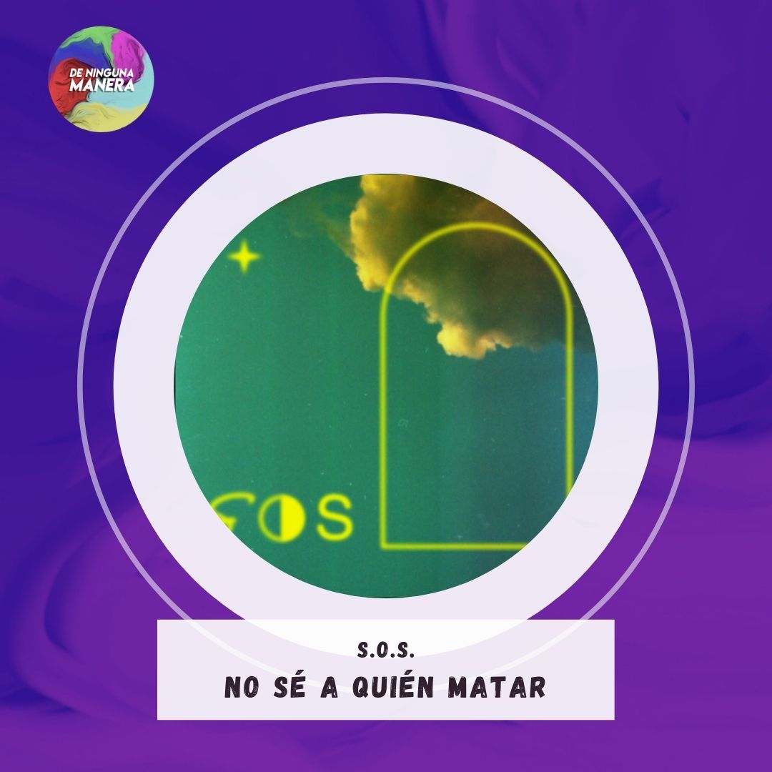 DNingunamanera's tweet photo. 💜NUEVOS LANZAMIENTOS💜

@noseaquienmatar estrenan nuevo single "S.O.S.", ya disponible en todas las plataformas digitales.
¡Escúchala aquí!
https://t.co/kSArojMuiz https://t.co/f2nEzIb3Ou