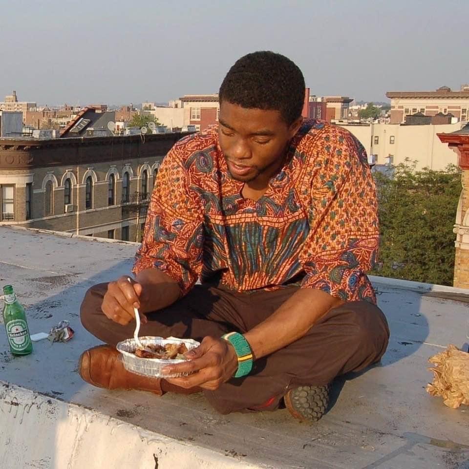 FILMERSTELLAR's tweet image. just these pictures of chadwick &amp;lt;3