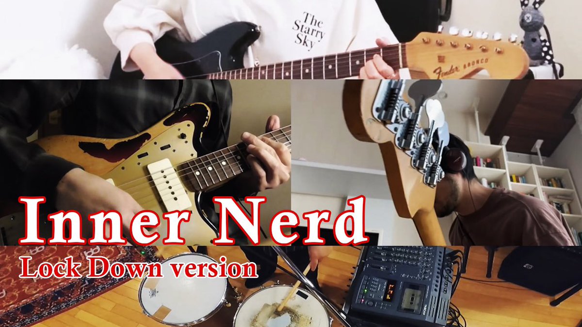 taffy8tw's tweet photo. hi friday people ๐ป
our latest #TaffyTube is out now,
weโve played across the universe...
โถ๏ธhttps://t.co/cVFZj3PHVA
all the subscribing and likes ๐ would make us smile ๐ arigato!! x
้ ่ท้ขใใณใใใฆใฟใใ๐ง๐ธ๐ฅ๐ค
ๆๆฐใฎ #YouTube ๐ ใใใพใใ๏ผ
#taffy
#InnerNerd
#TubeTaffy https://t.co/MzjVrCLWJp